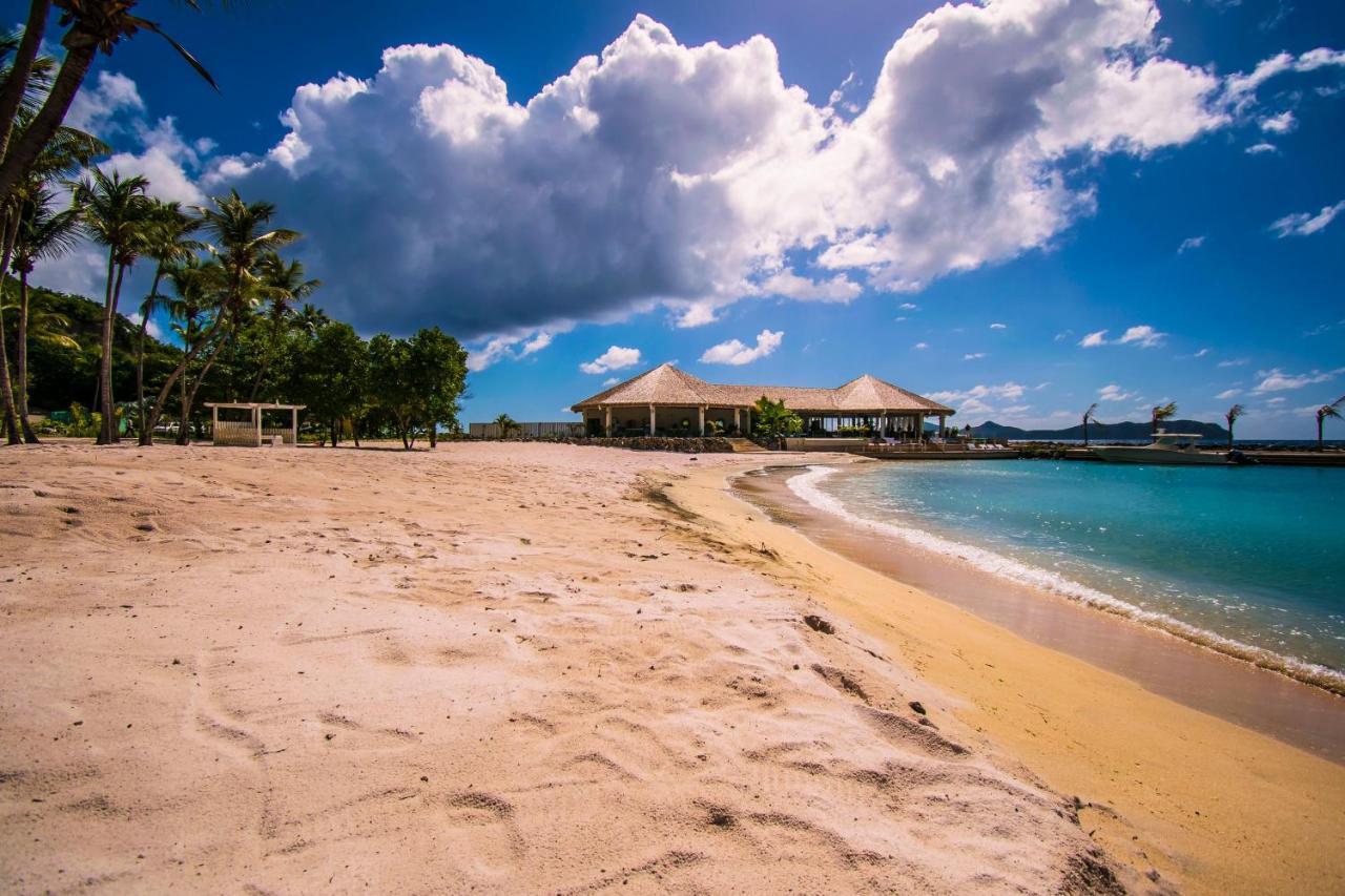 The Liming Bequia Hotel Friendship Exterior photo