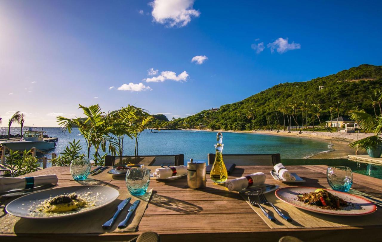 The Liming Bequia Hotel Friendship Exterior photo