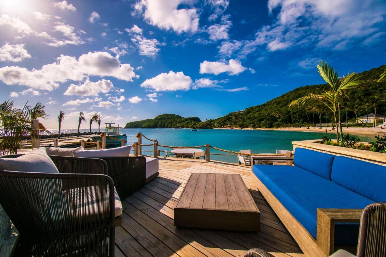 The Liming Bequia Hotel Friendship Exterior photo