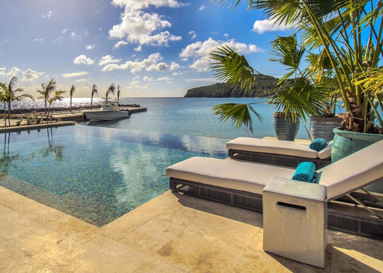 The Liming Bequia Hotel Friendship Exterior photo