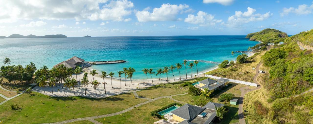 The Liming Bequia Hotel Friendship Exterior photo