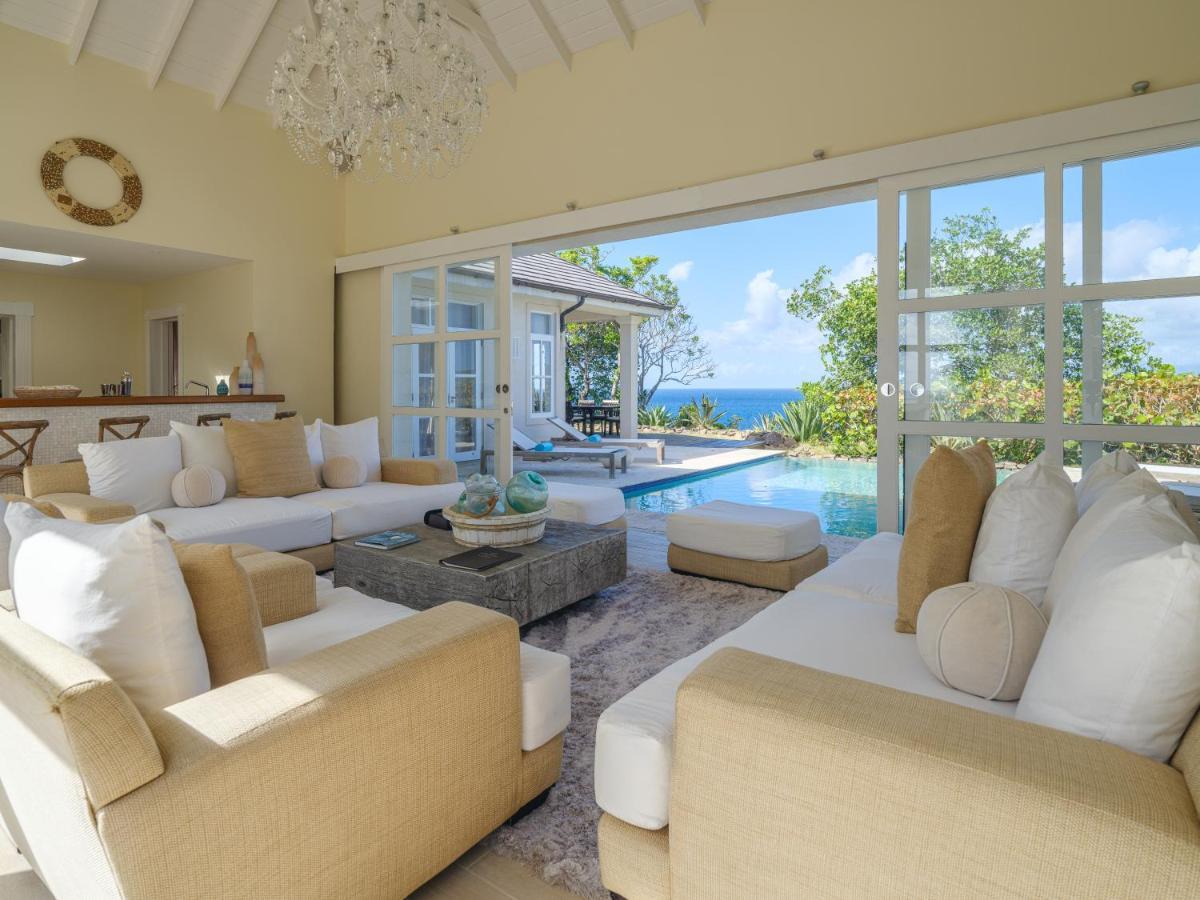 The Liming Bequia Hotel Friendship Exterior photo