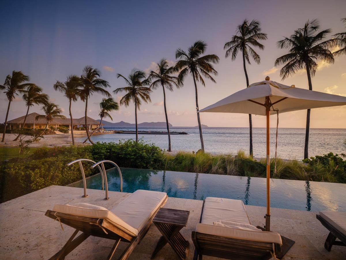 The Liming Bequia Hotel Friendship Exterior photo