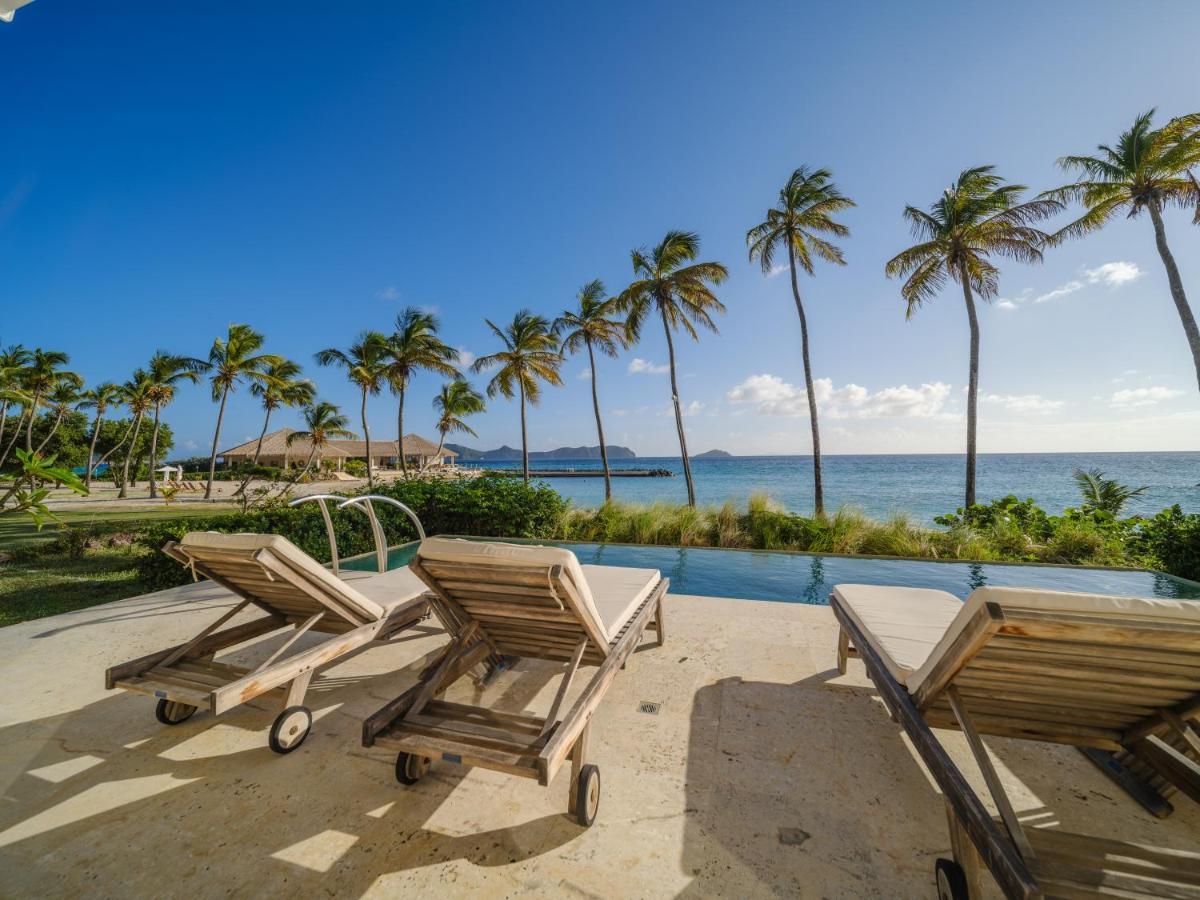 The Liming Bequia Hotel Friendship Exterior photo