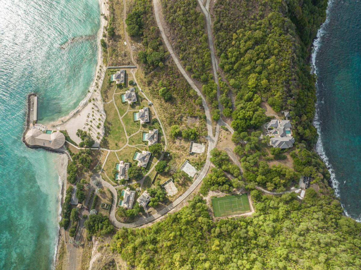 The Liming Bequia Hotel Friendship Exterior photo