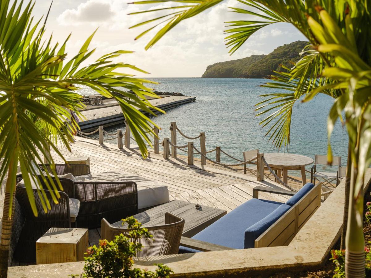 The Liming Bequia Hotel Friendship Exterior photo