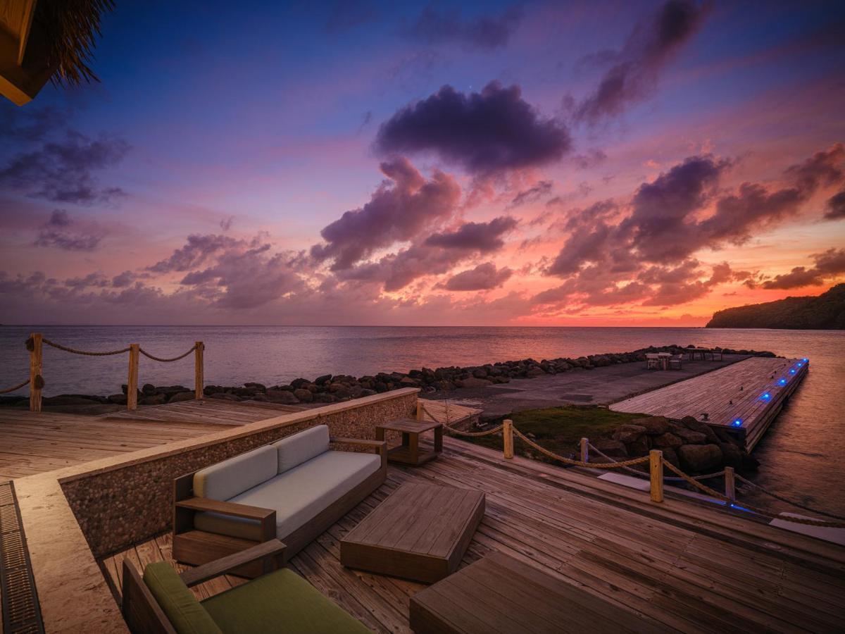 The Liming Bequia Hotel Friendship Exterior photo