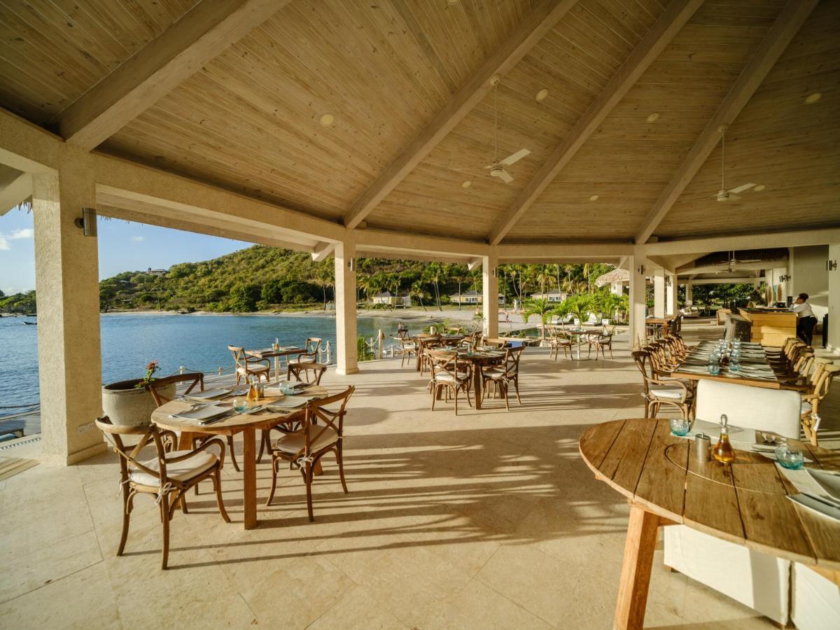 The Liming Bequia Hotel Friendship Exterior photo