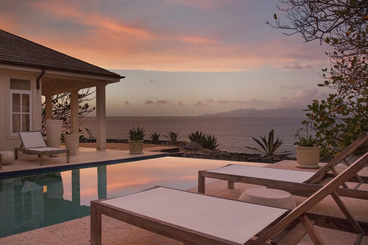 The Liming Bequia Hotel Friendship Exterior photo