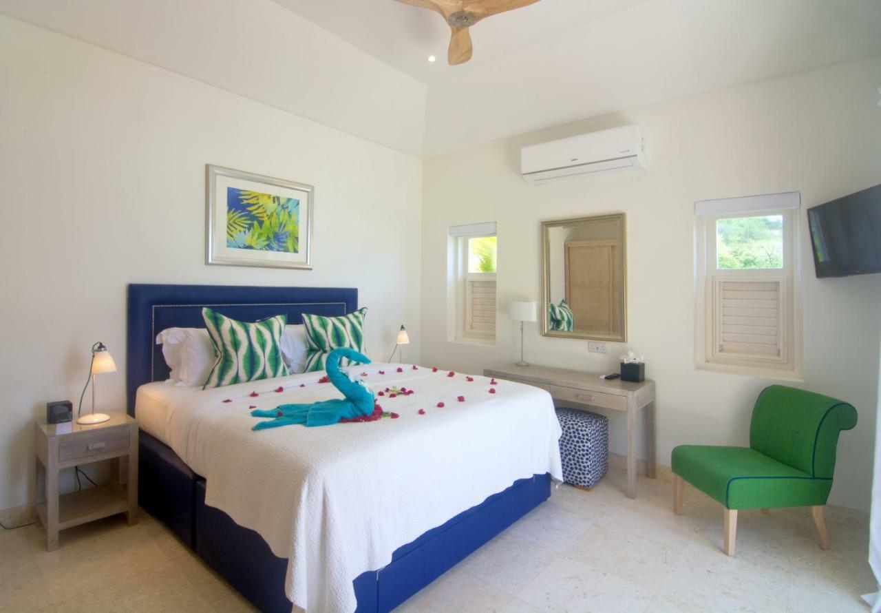 The Liming Bequia Hotel Friendship Exterior photo