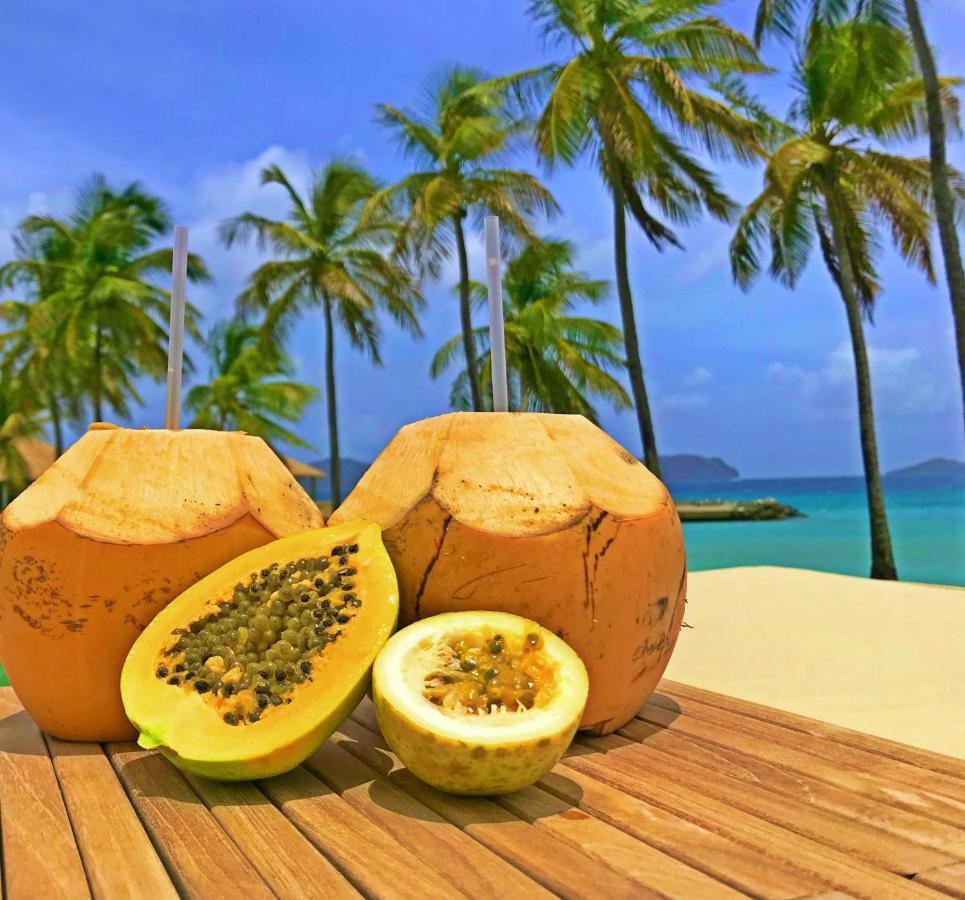 The Liming Bequia Hotel Friendship Exterior photo