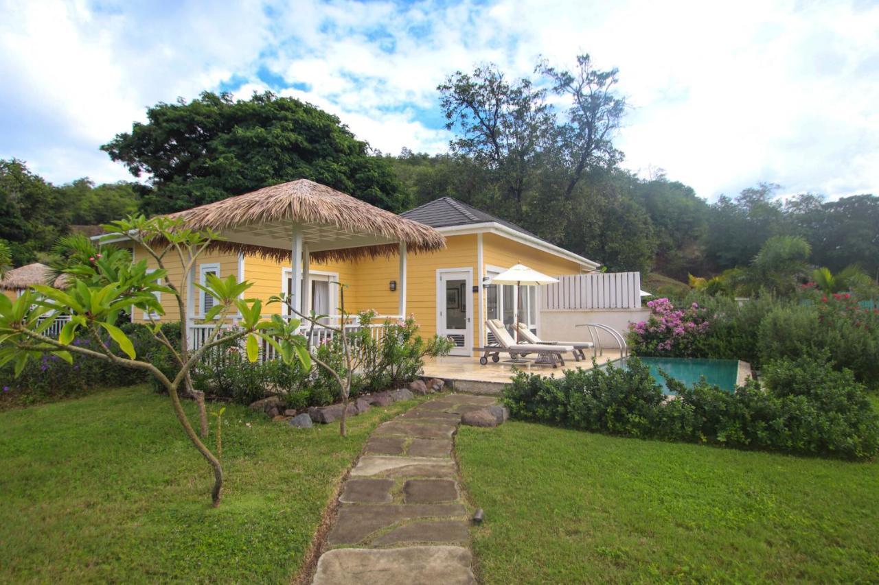 The Liming Bequia Hotel Friendship Exterior photo
